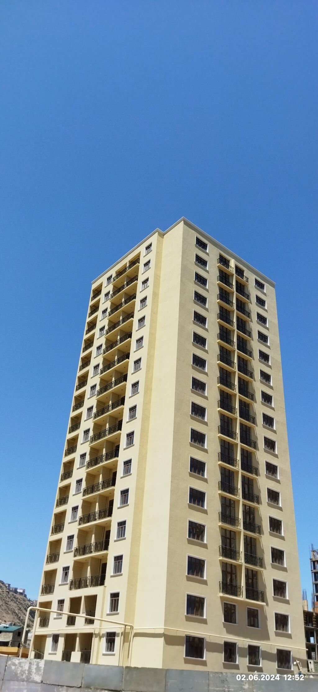 Bayıl, 1 otaqlı, Yeni tikili, m. Sahil, 59 kv. m