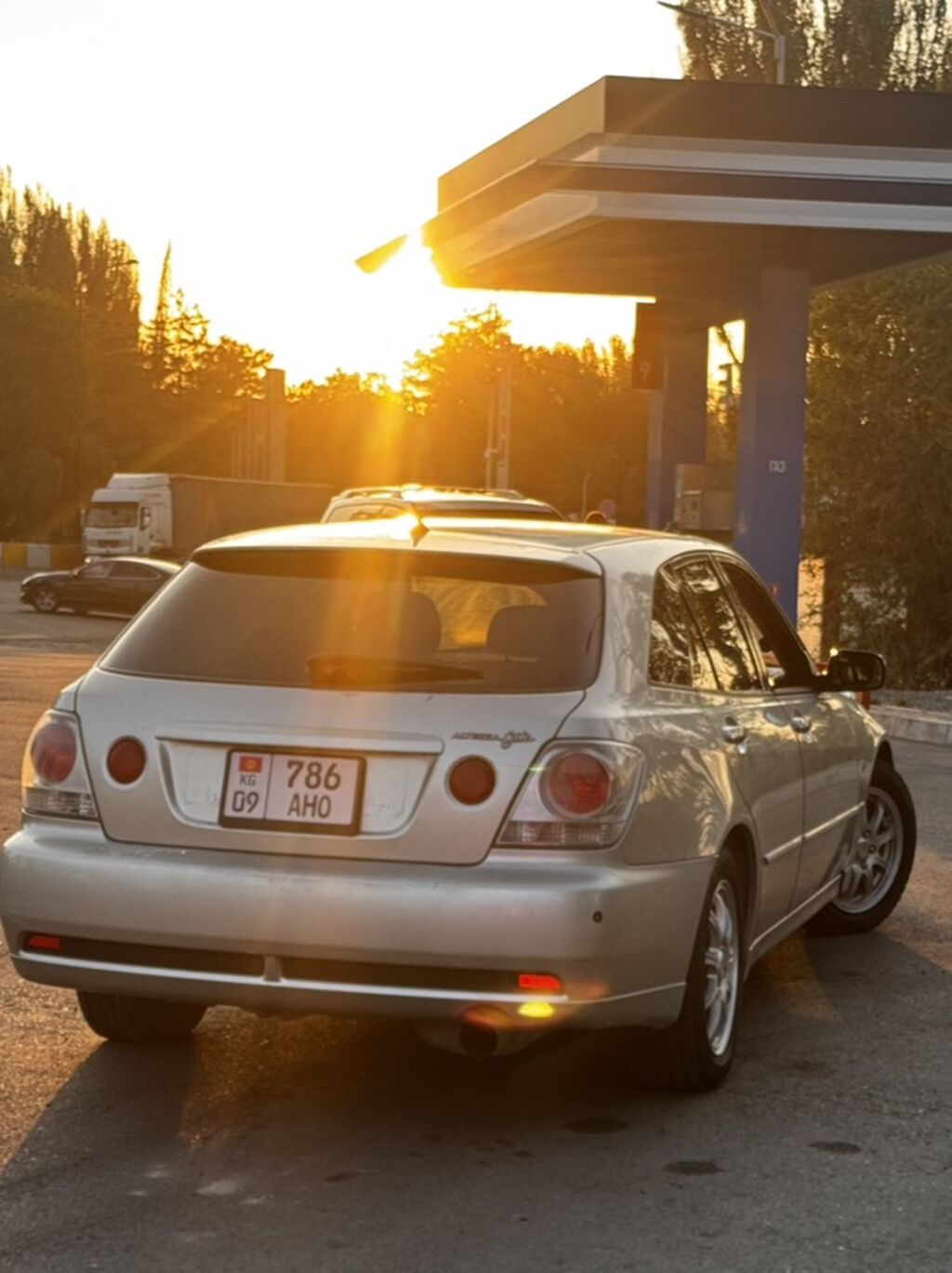 Toyota Altezza: 2002 г., 2 л, Автомат, Бензин, Универсал: фото 8