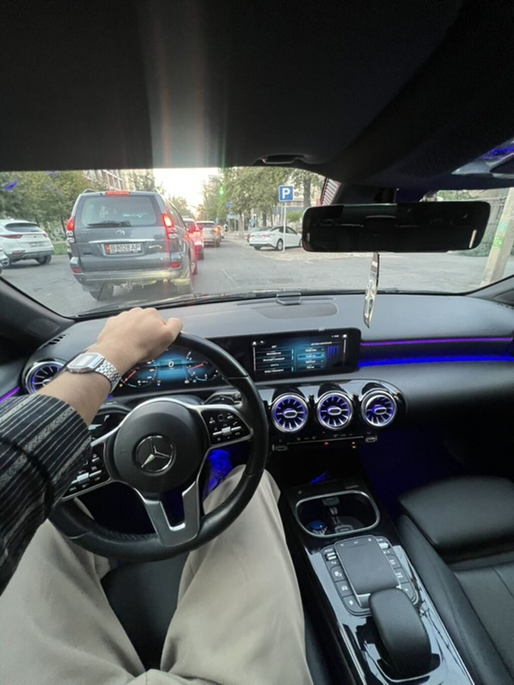 Mercedes-Benz A-Class: 2020 г., 2 л, Автомат, Бензин, Седан: фото 7