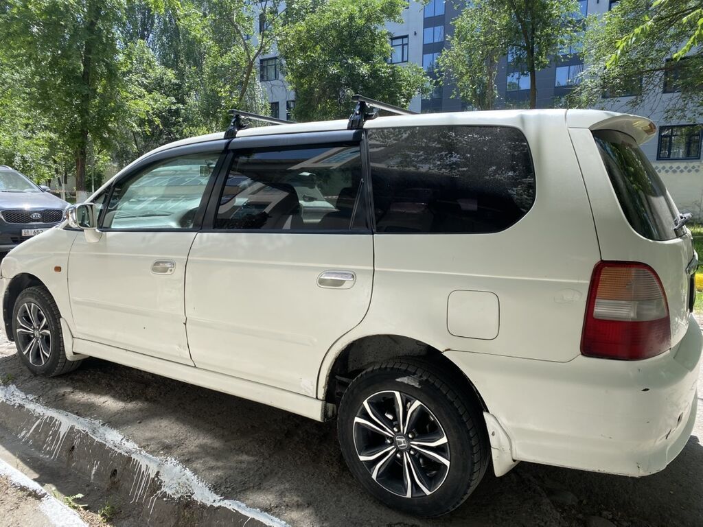 Honda Odyssey: 2001 г., 2.3 л, Автомат, Бензин, Минивэн: фото 4
