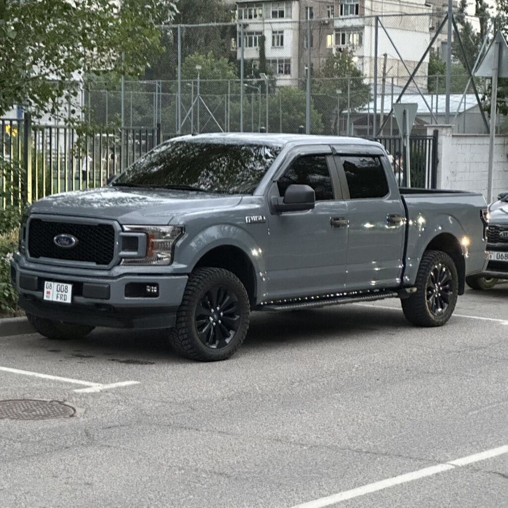 Ford F-150