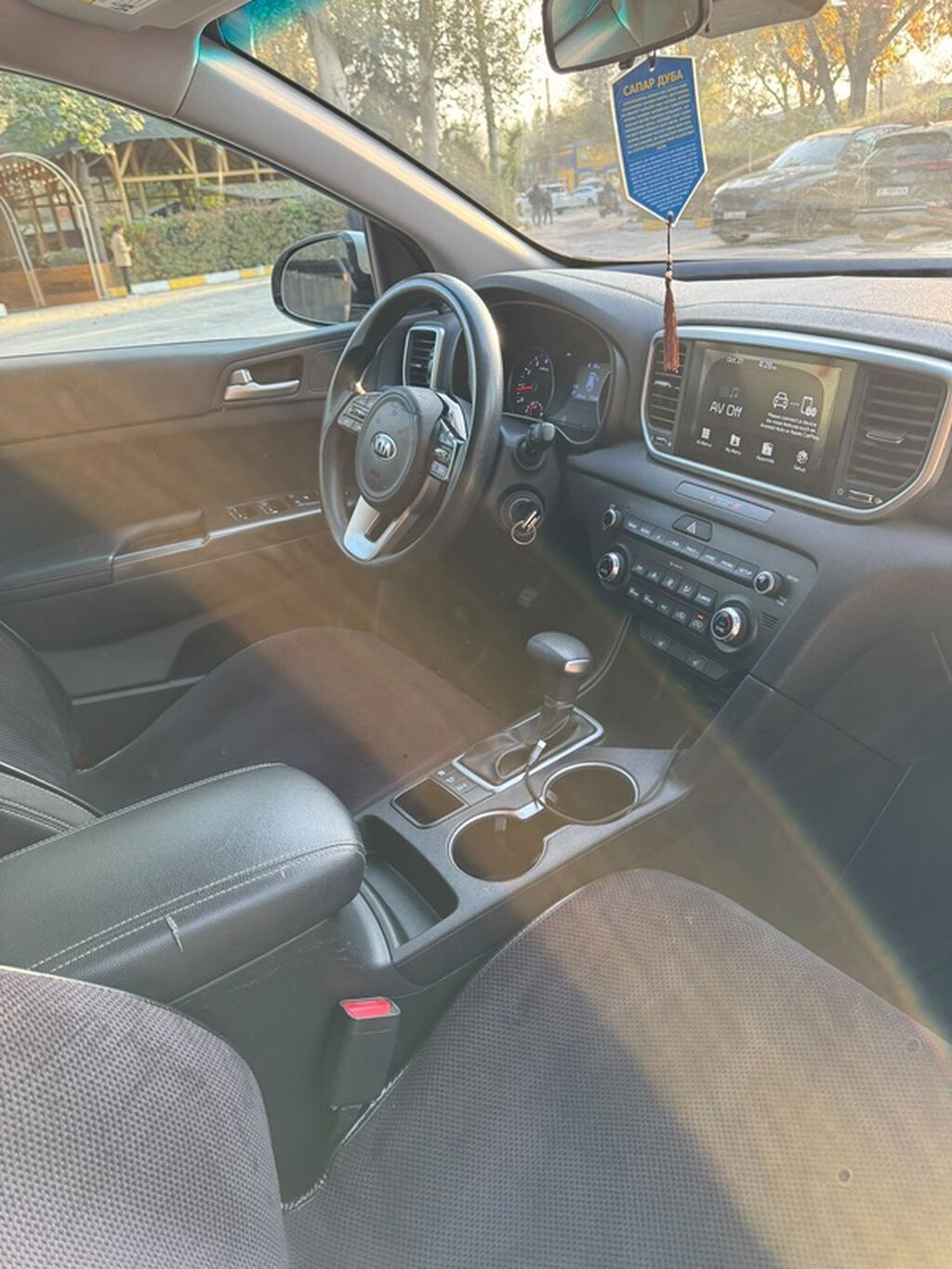 Kia Sportage: 2019 г., 2.4 л, Автомат, Бензин, Кроссовер: фото 8