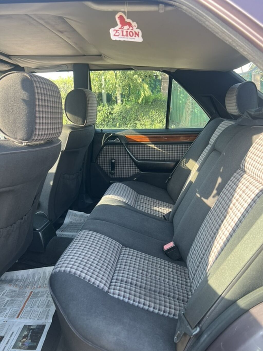 Mercedes-Benz E-Class: 1995 г., 2.2 л, Механика, Бензин, Седан: фото 7