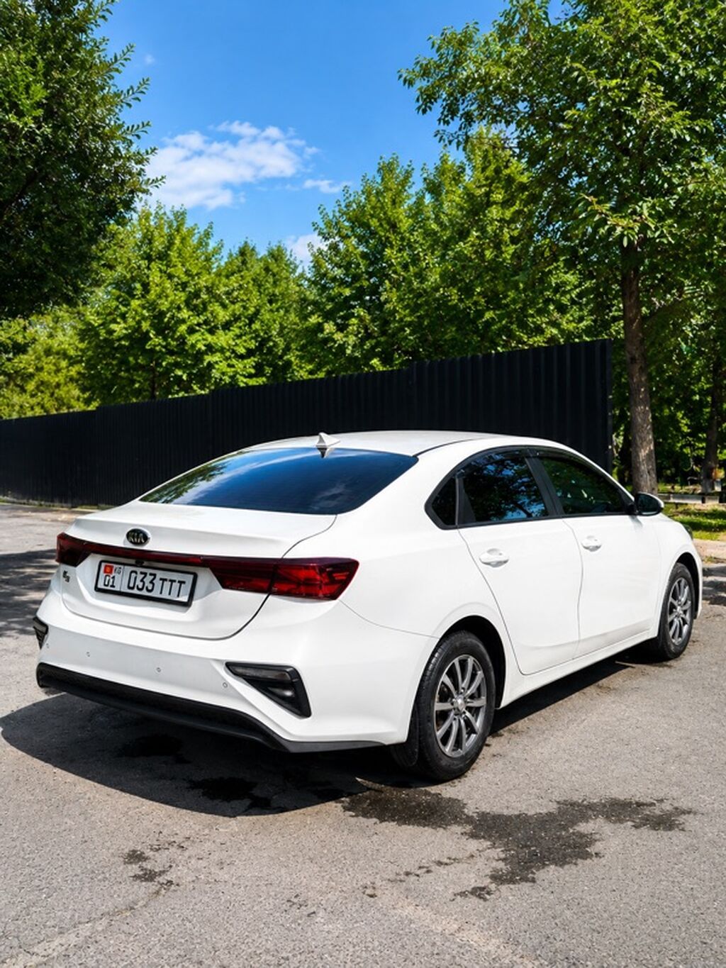 Kia Cerato: 2020 г., 1.6 л, Автомат, Бензин, Седан: фото 6