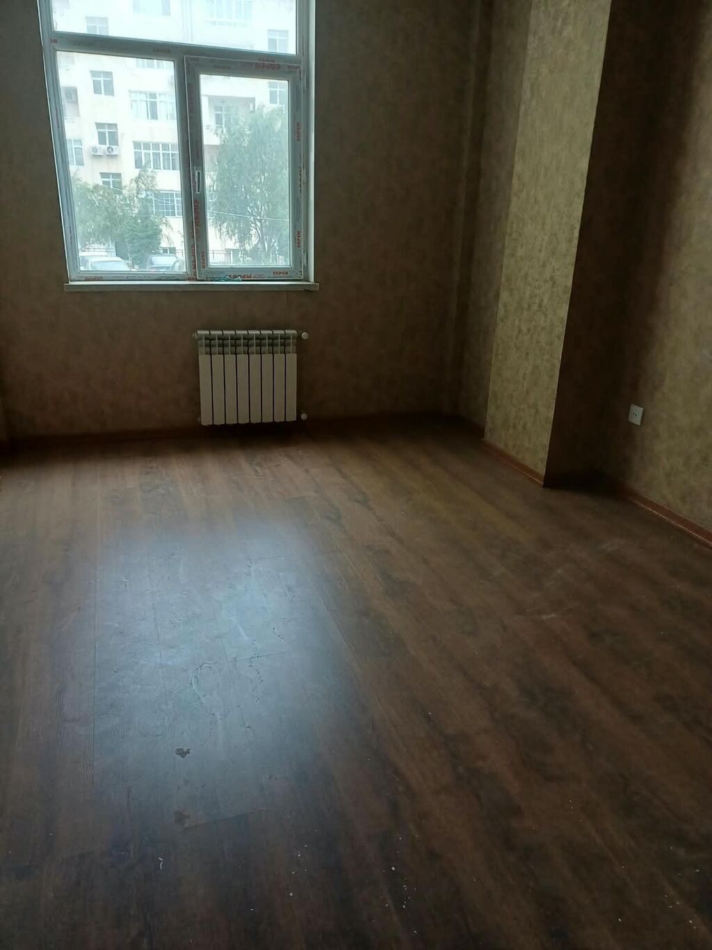 2 otaqlı, Yeni tikili, 47 kv. m