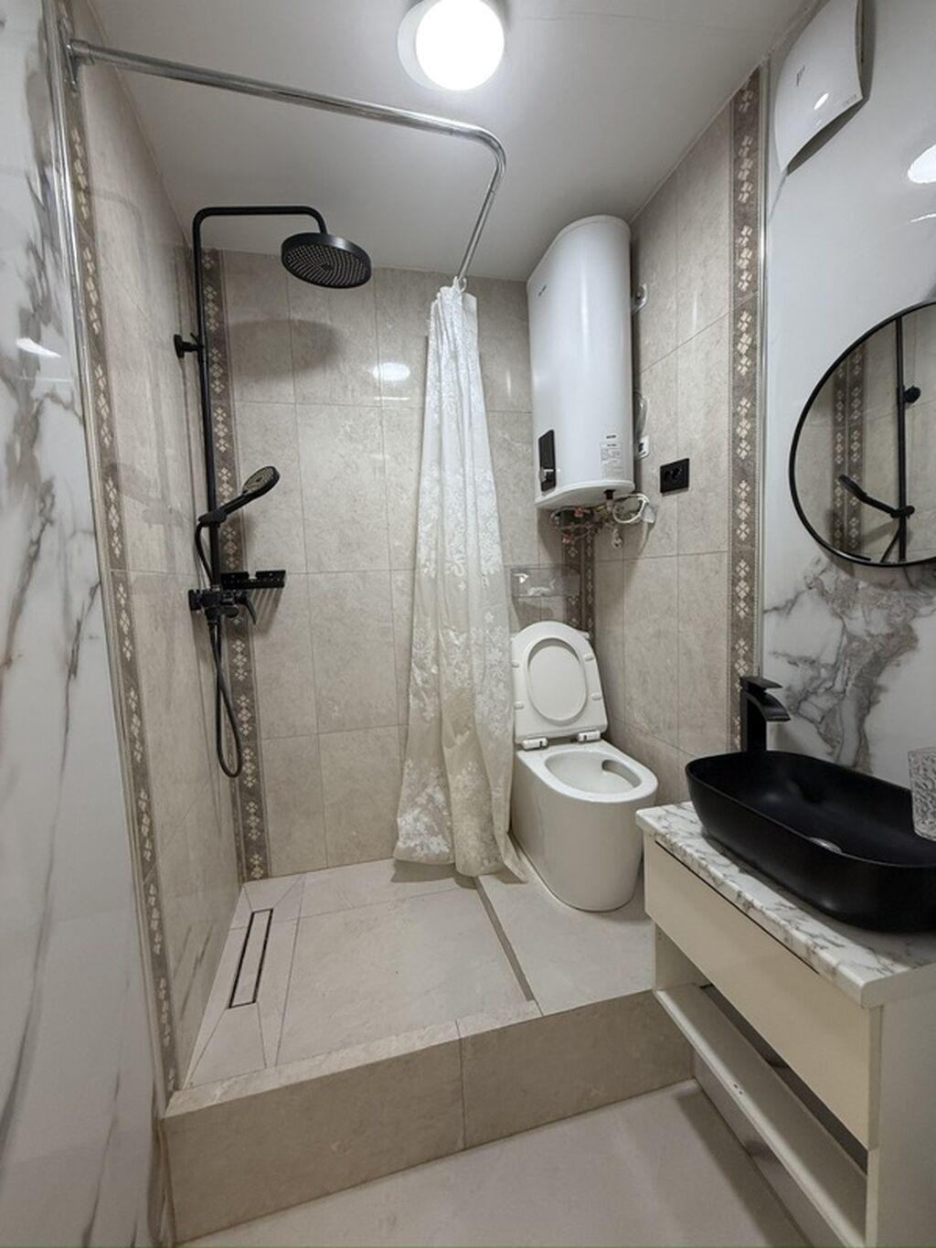 1 комната, 32 м², Политех Хрущевка, 2 этаж, Евроремонт: фото 6