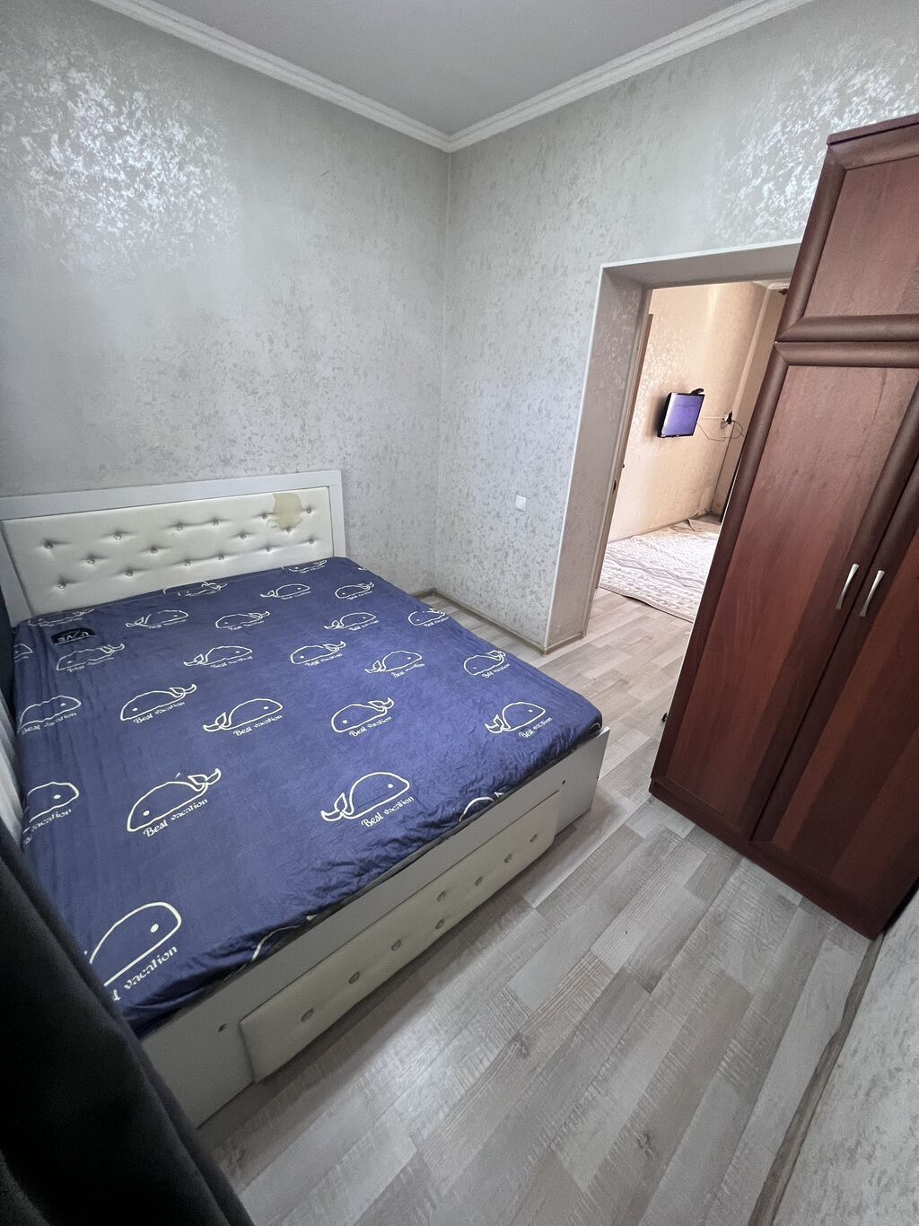40 м², 2 комнаты, 3 мкр, Семейным: фото 2