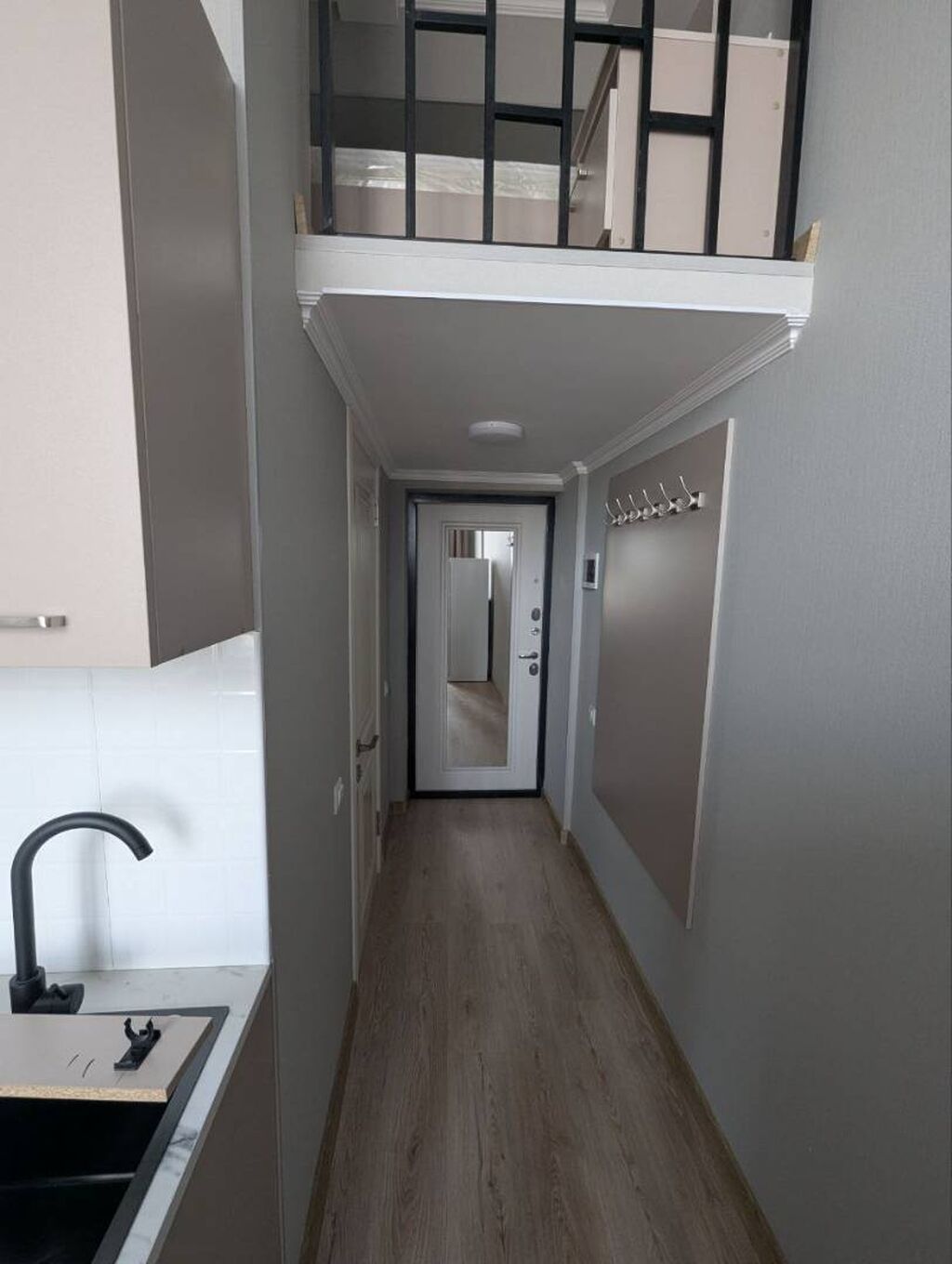 1 комната, 29 м², 2 этаж, Евроремонт: фото 6
