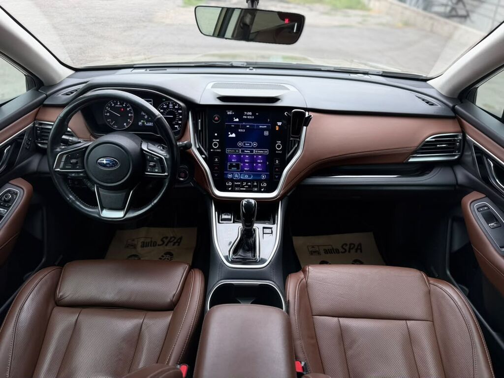 Subaru Outback: 2020 г., 2.5 л, Вариатор, Бензин, Универсал: фото 7