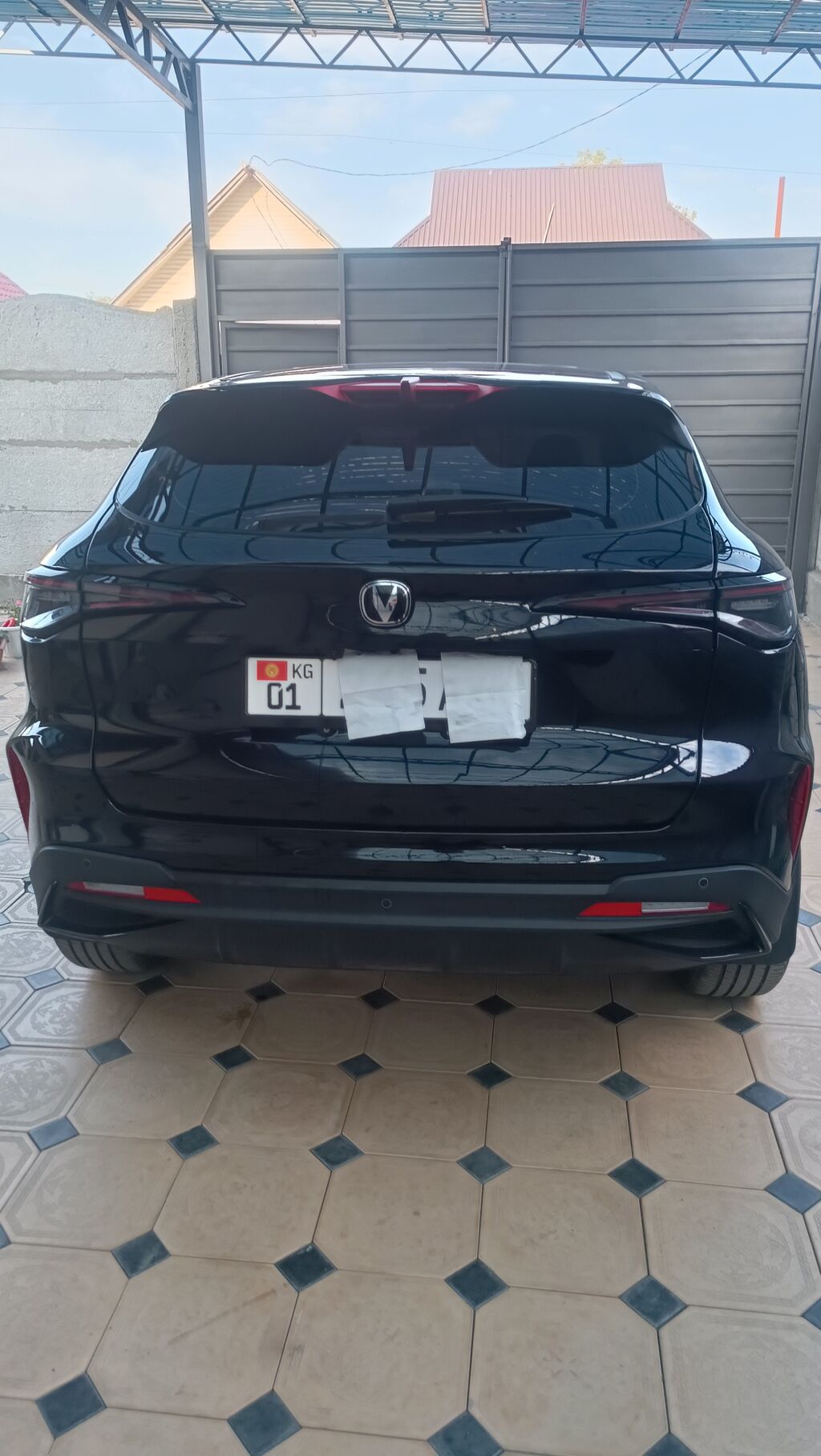 Changan X5 Plus: 2025 г., 1.5 л, Робот, Бензин, Кроссовер: фото 5