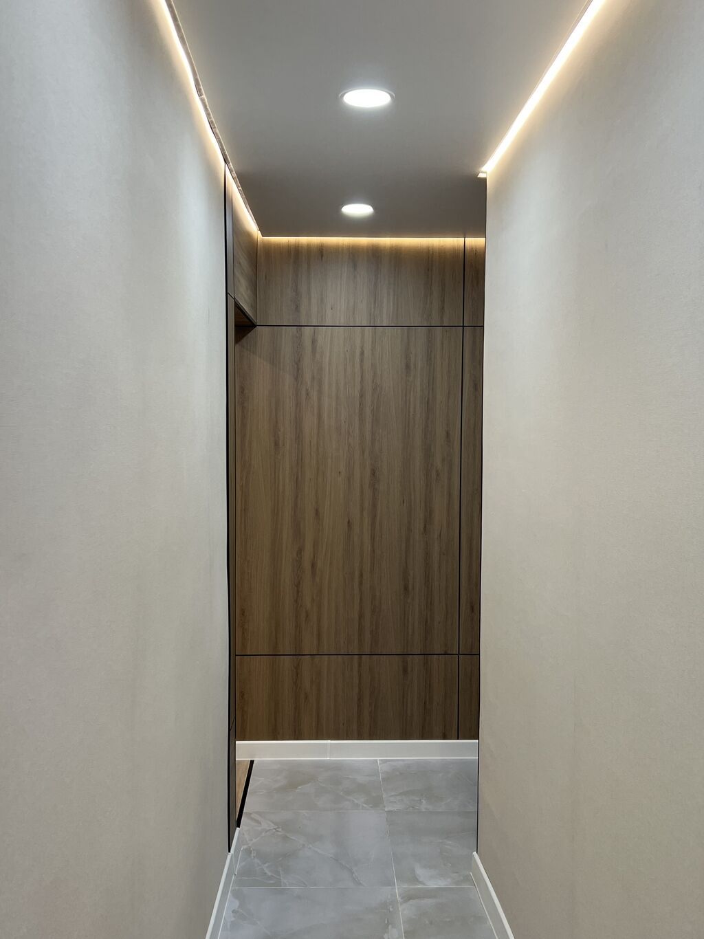 3 комнаты, 58 м², 9 мкр Индивидуалка, 4 этаж, Евроремонт: фото 4