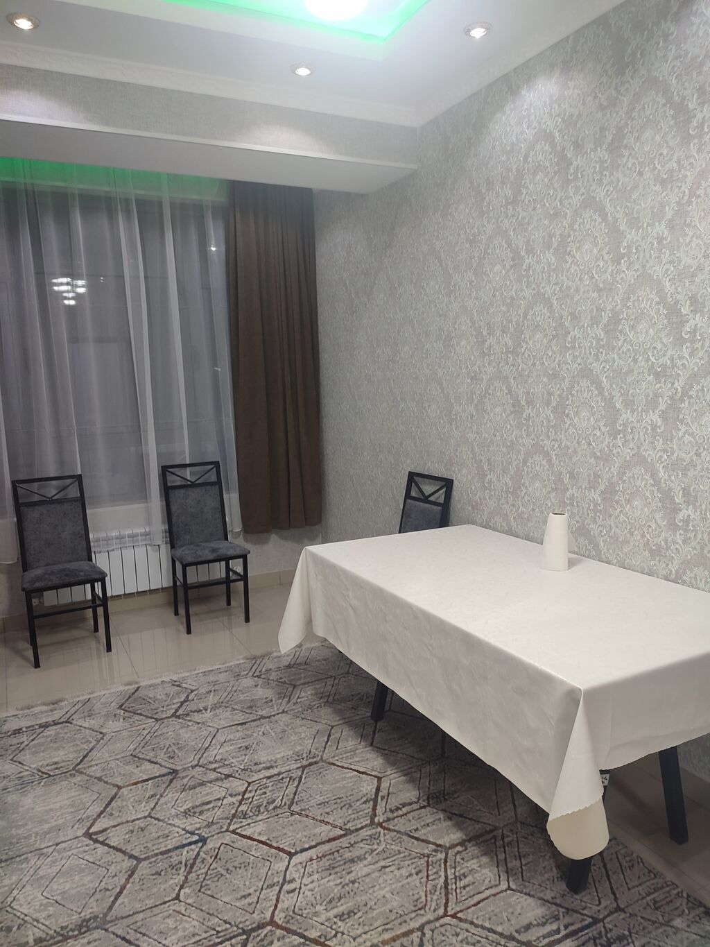 Сдается элитная двушка. не для шумных компаний. в центре Бишкека. в: фото 6