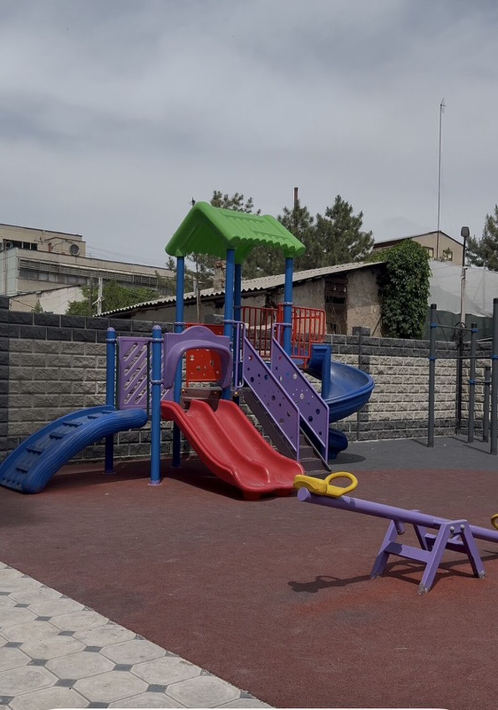 3 комнаты, 122 м², Кожомкул стадион Элитка, 10 этаж, ПСО (под самоотделку): фото 4