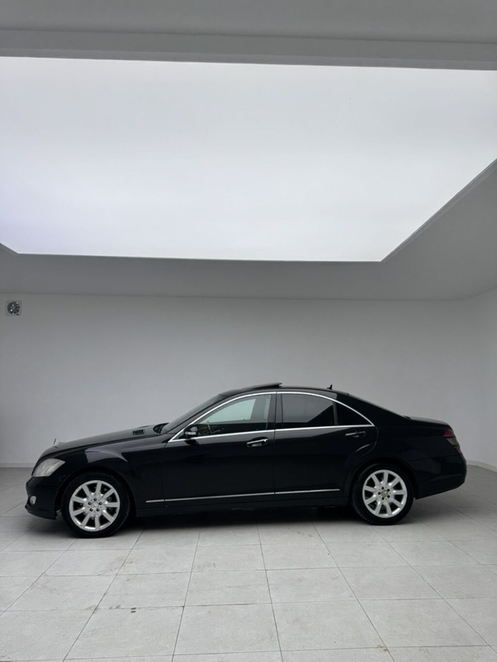 Mercedes-Benz S-Class: 2008 г., 3.5 л, Автомат, Бензин, Седан: фото 4