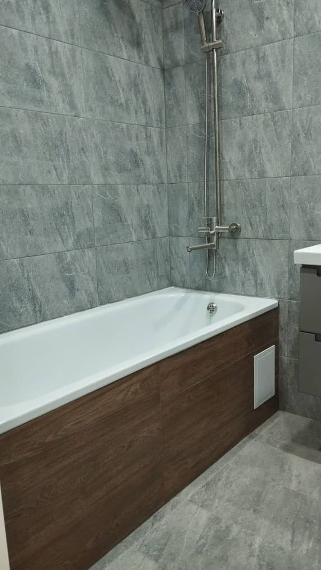 2 комнаты, 72 м², АУЦА Элитка, 5 этаж, Евроремонт: фото 5