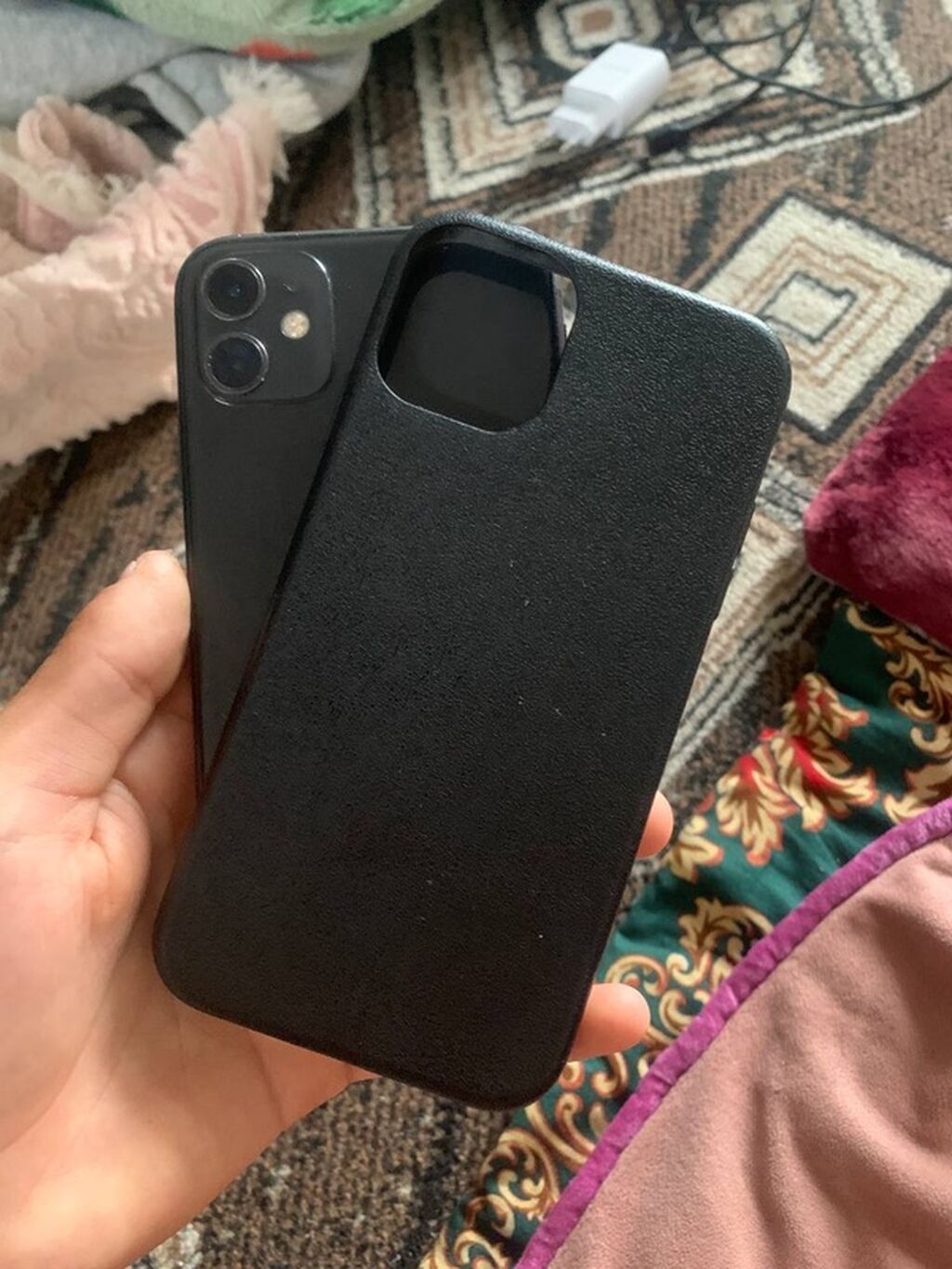 iPhone 12, черный цвет: фото 8