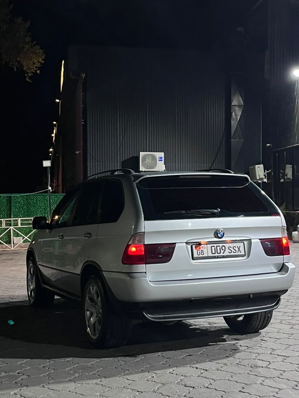 BMW X5: 2003 г., 3 л, Автомат, Дизель, Внедорожник: фото 4