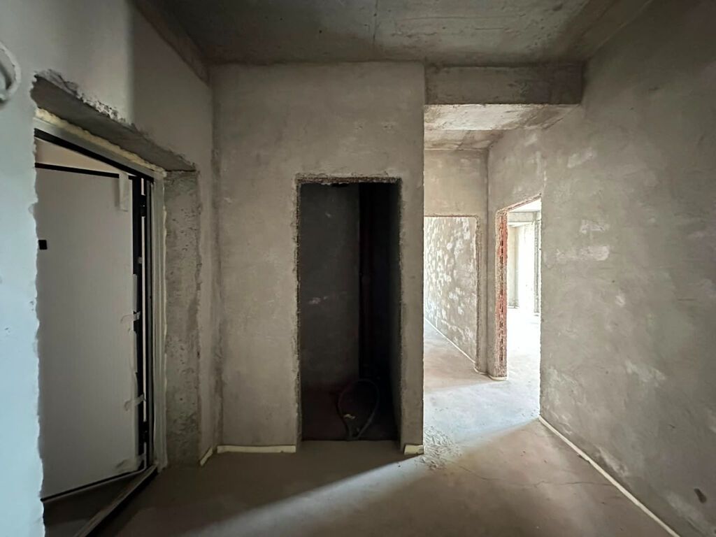 2 комнаты, 75 м², Асанбай мкр Элитка, 7 этаж, ПСО (под самоотделку): фото 3