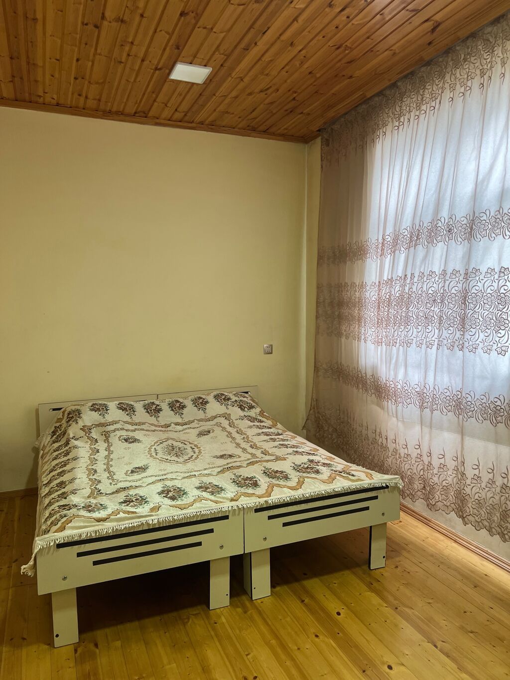 6 otaqlı, 110 kv. m, Kredit yoxdur, Orta təmir
