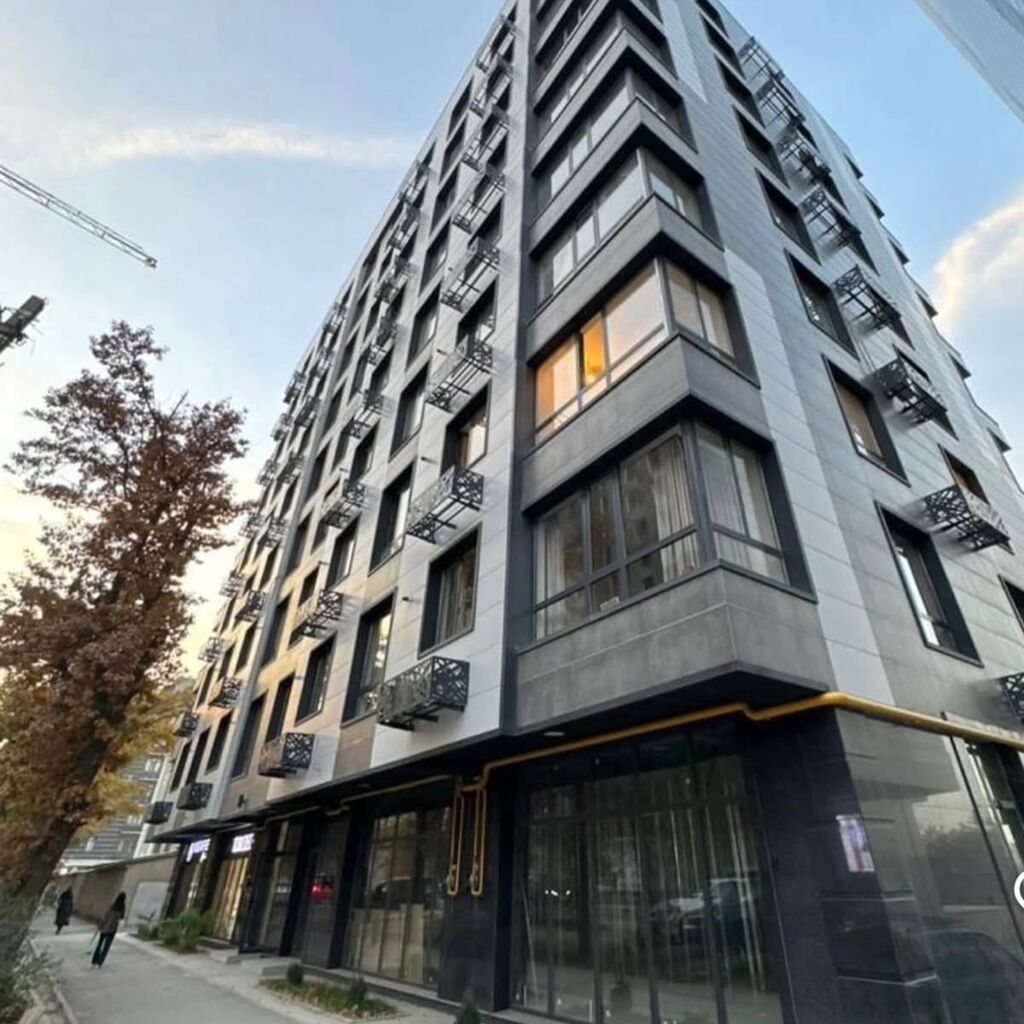 2 комнаты, 72 м², Элитка, 5 этаж, Евроремонт: фото 1