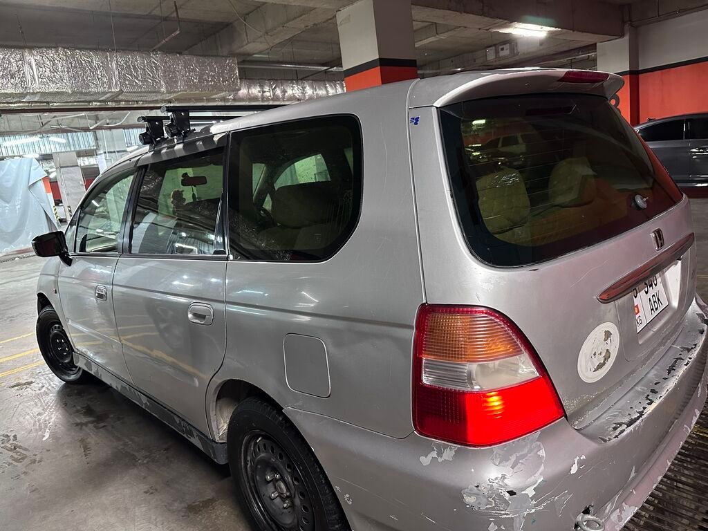 Honda Odyssey: 2000 г., 2.3 л, Автомат, Бензин, Минивэн: фото 3