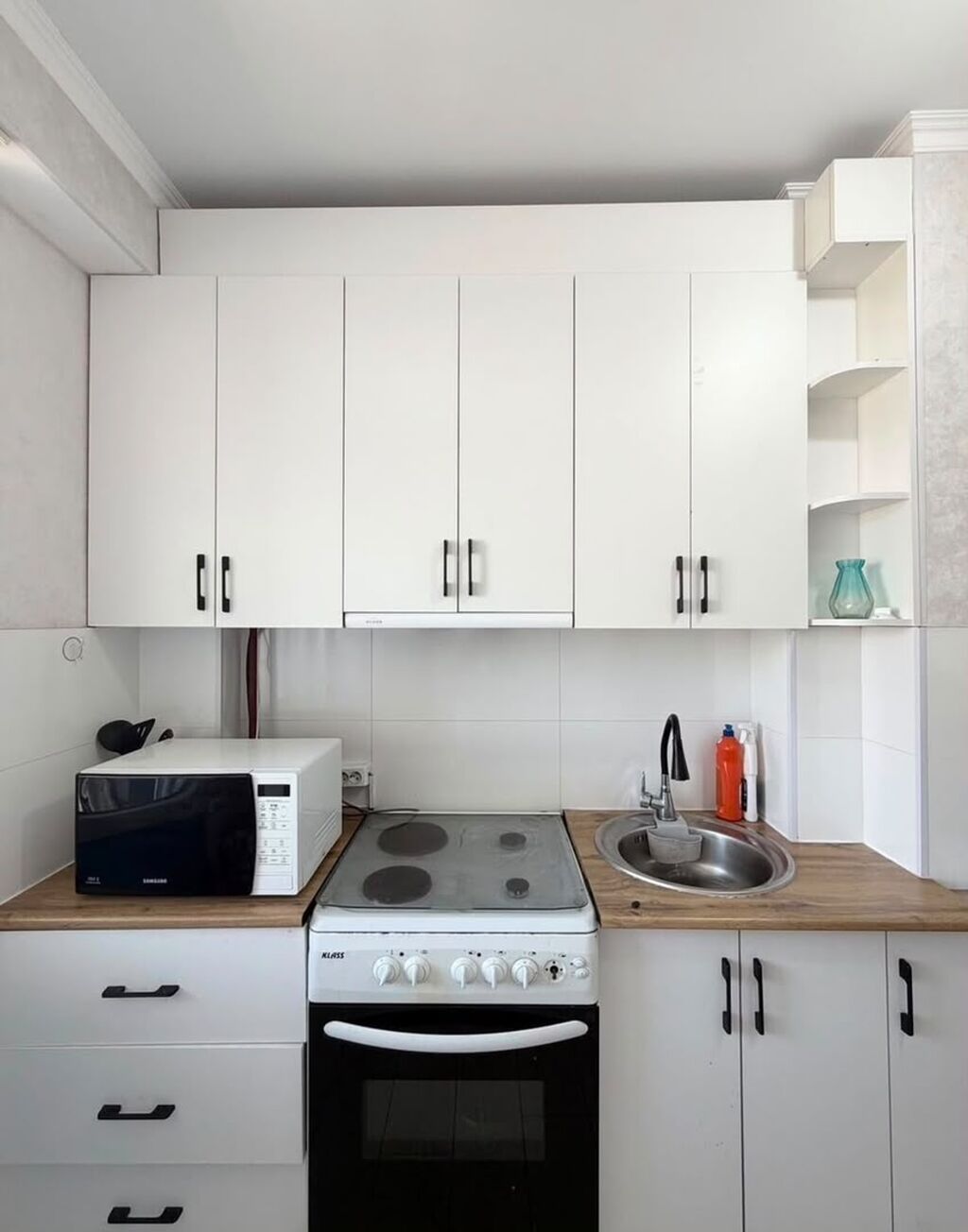 1 комната, 33 м², Ак-Ордо ж/м Элитка, 10 этаж, Свежий ремонт: фото 2