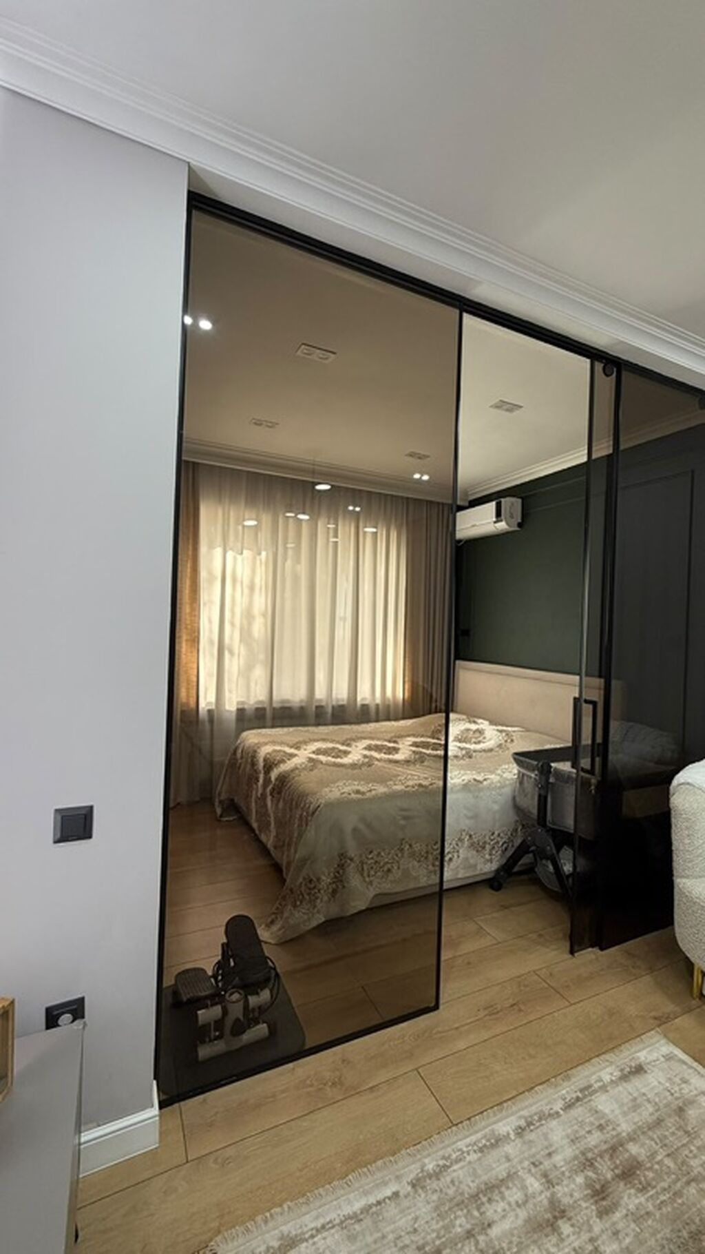 1 комната, 49 м², 1 этаж, Дизайнерский ремонт: фото 7