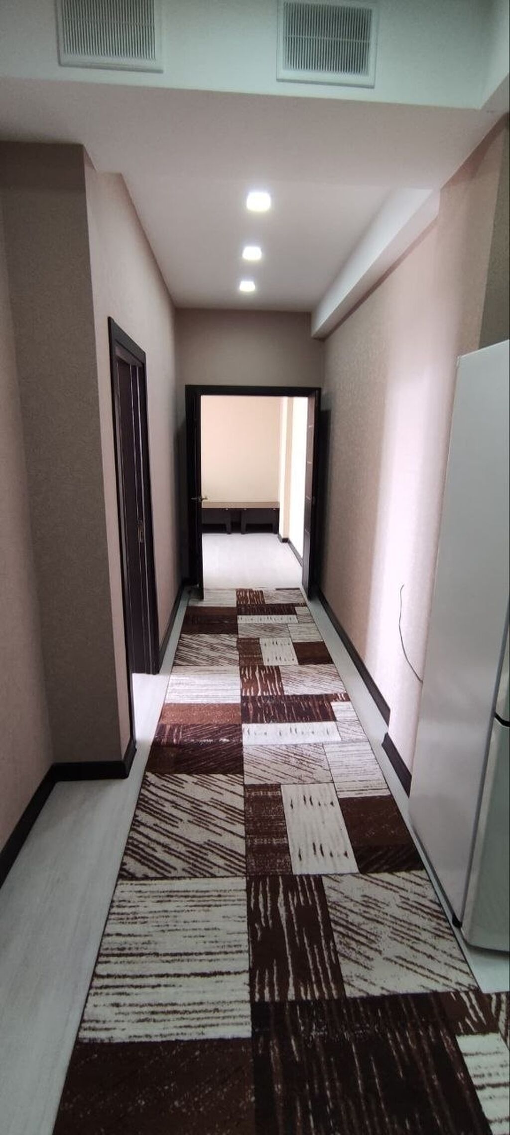 3 комнаты, 106 м², Золотой квадрат Элитка, 8 этаж, Евроремонт: фото 7
