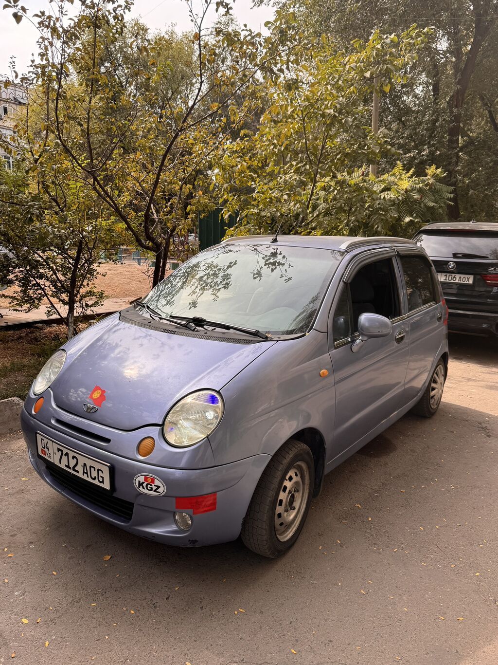 Daewoo Matiz: 2008 г., 0.8 л, Механика: фото 3