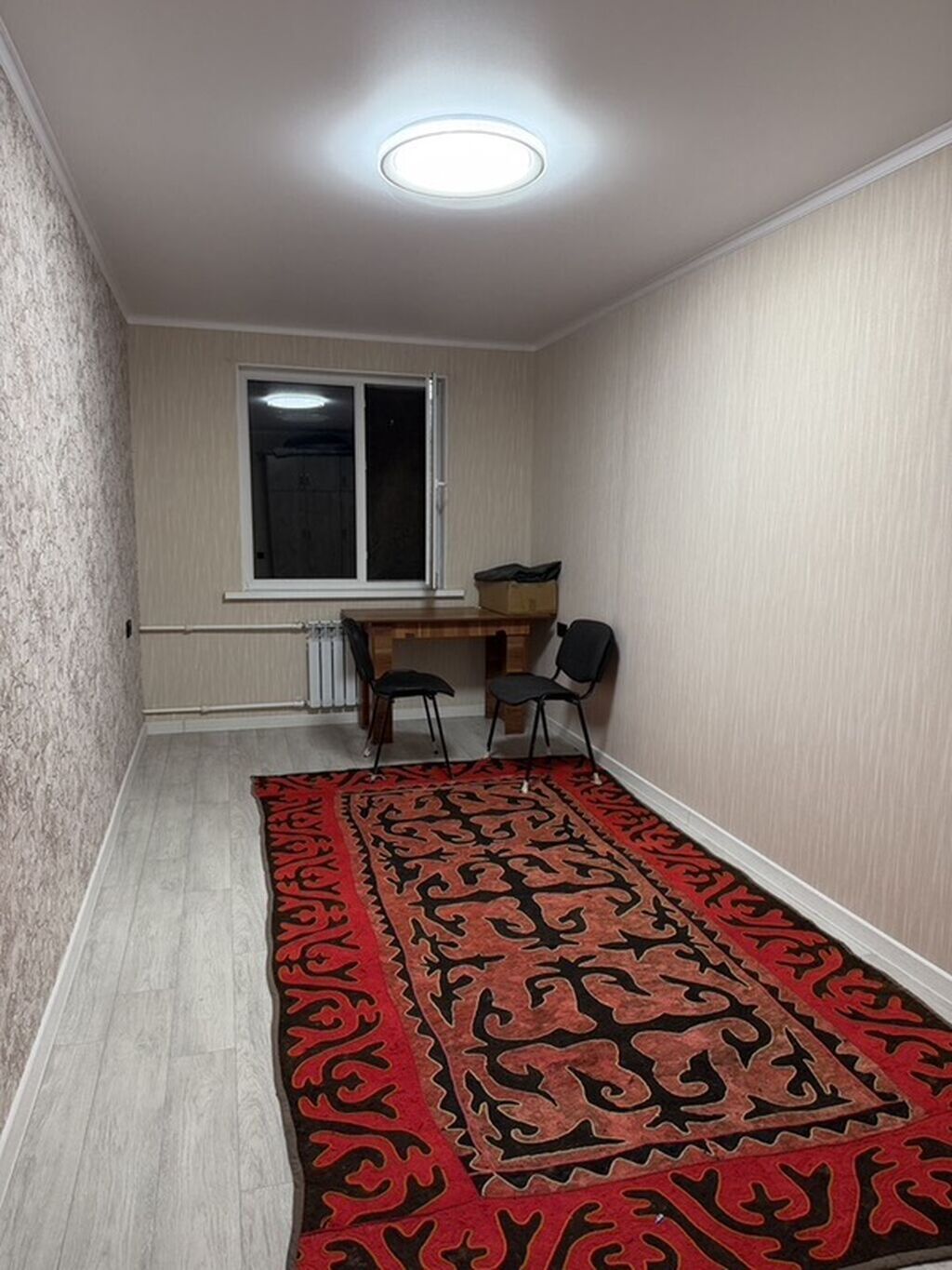 3 комнаты, 58 м², 9 мкр 104 серия, 2 этаж, Свежий ремонт: фото 2