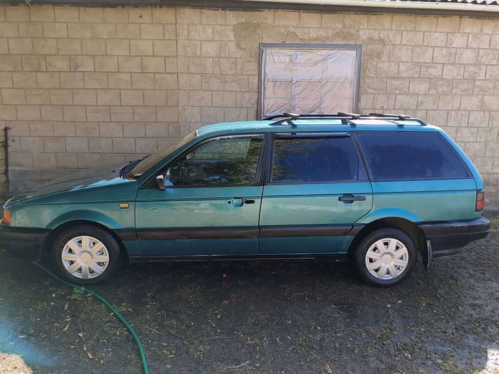Volkswagen Passat Variant 1991 г., универсал: фото 2