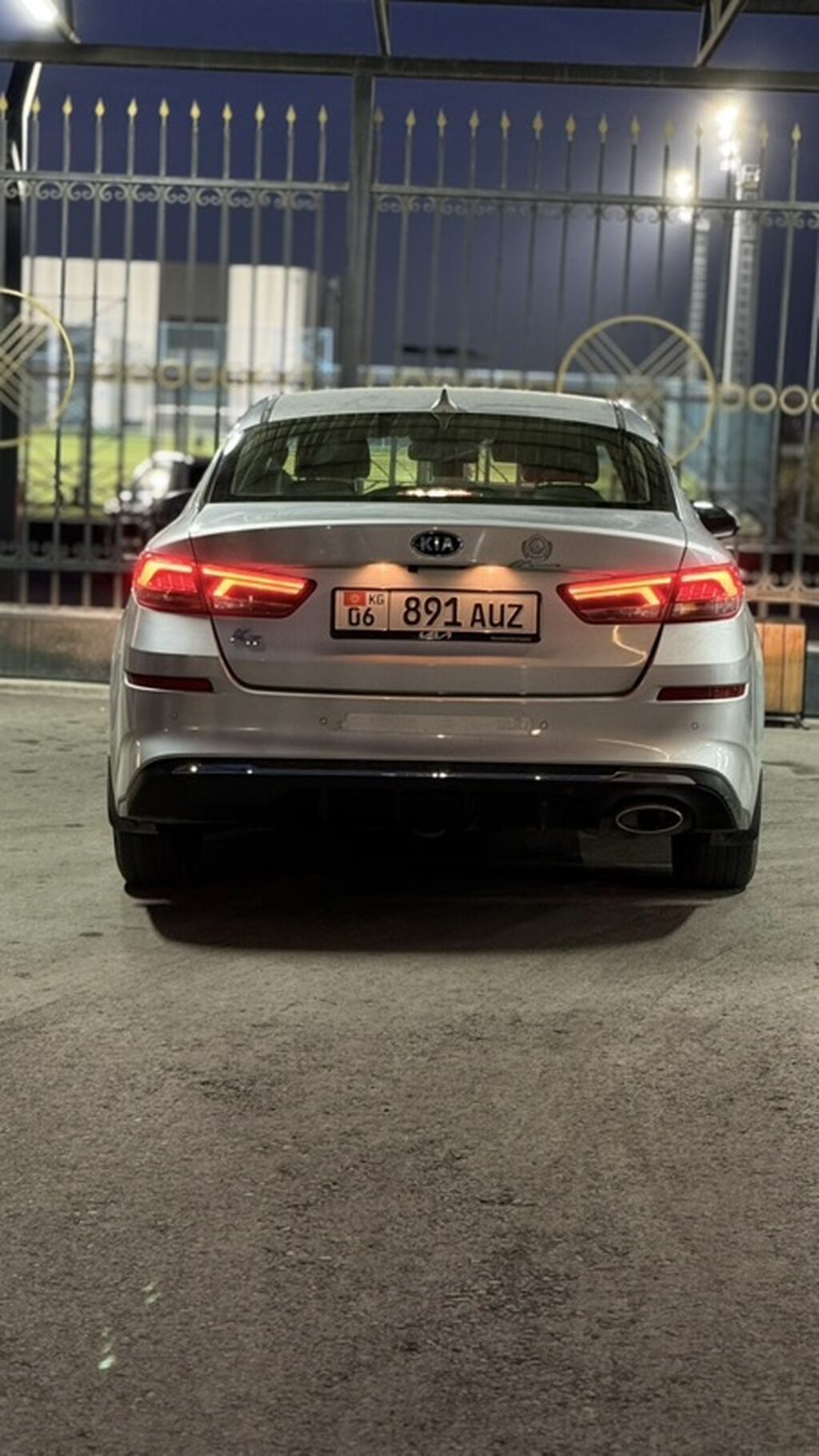 Kia K5: 2020 г., 2 л, Автомат, Газ, Седан: фото 6