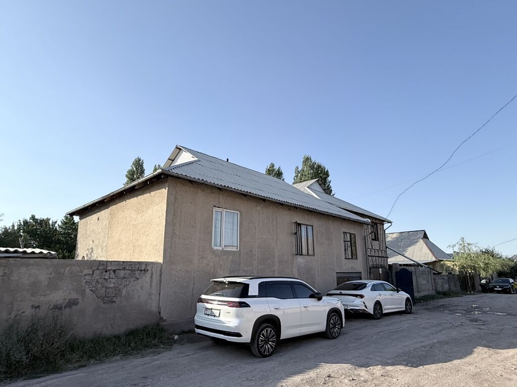 ПРОДАЁТСЯ ДОМ В АК-БОСОГО — 2 ДОМА НА ОДНОМ УЧАСТКЕ Продаётся: фото 3