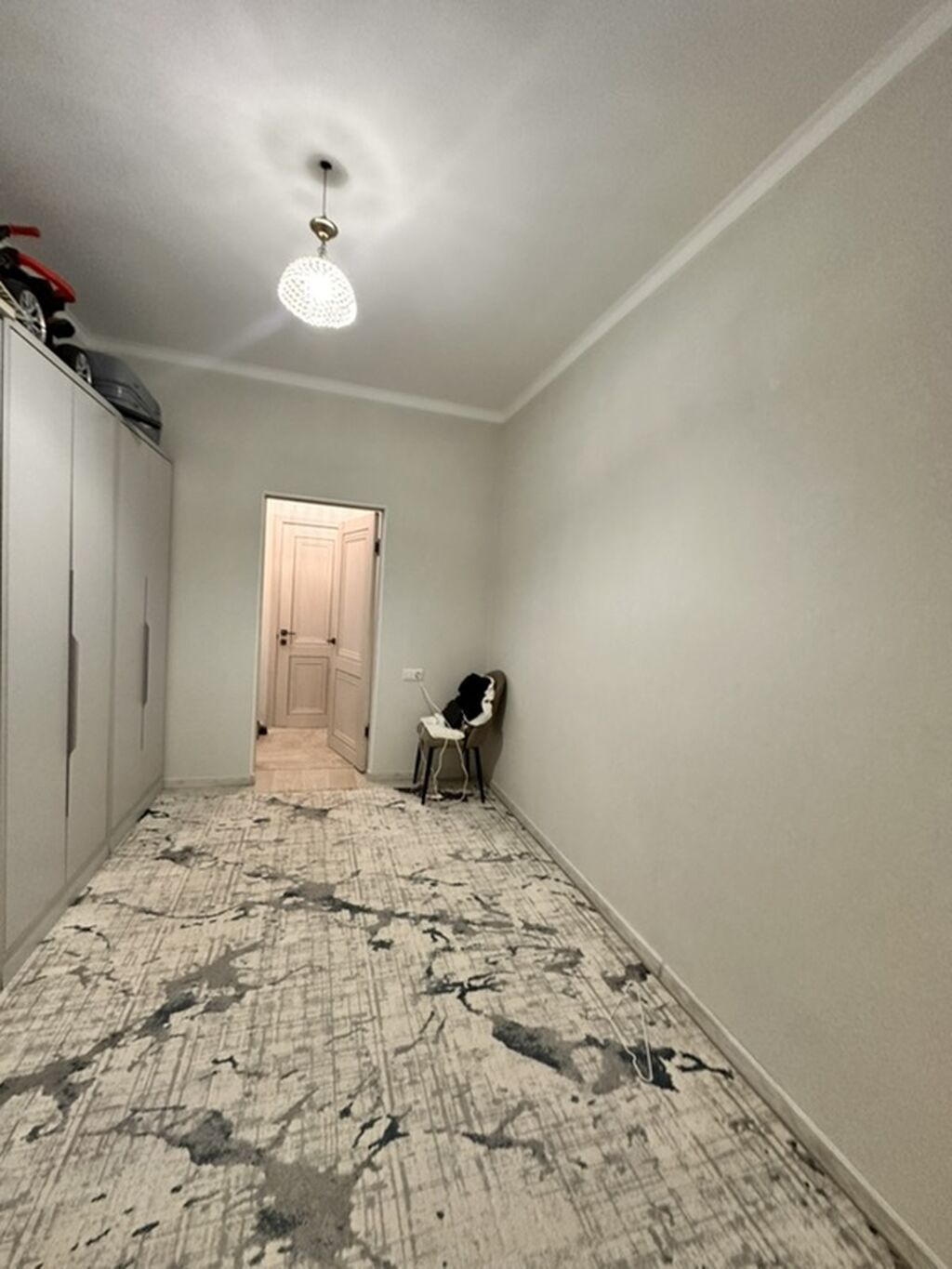 2 комнаты, 43 м², Индивидуалка, Кара-Жыгач ж/м Индивидуалка, 5 этаж, Свежий ремонт: фото 8