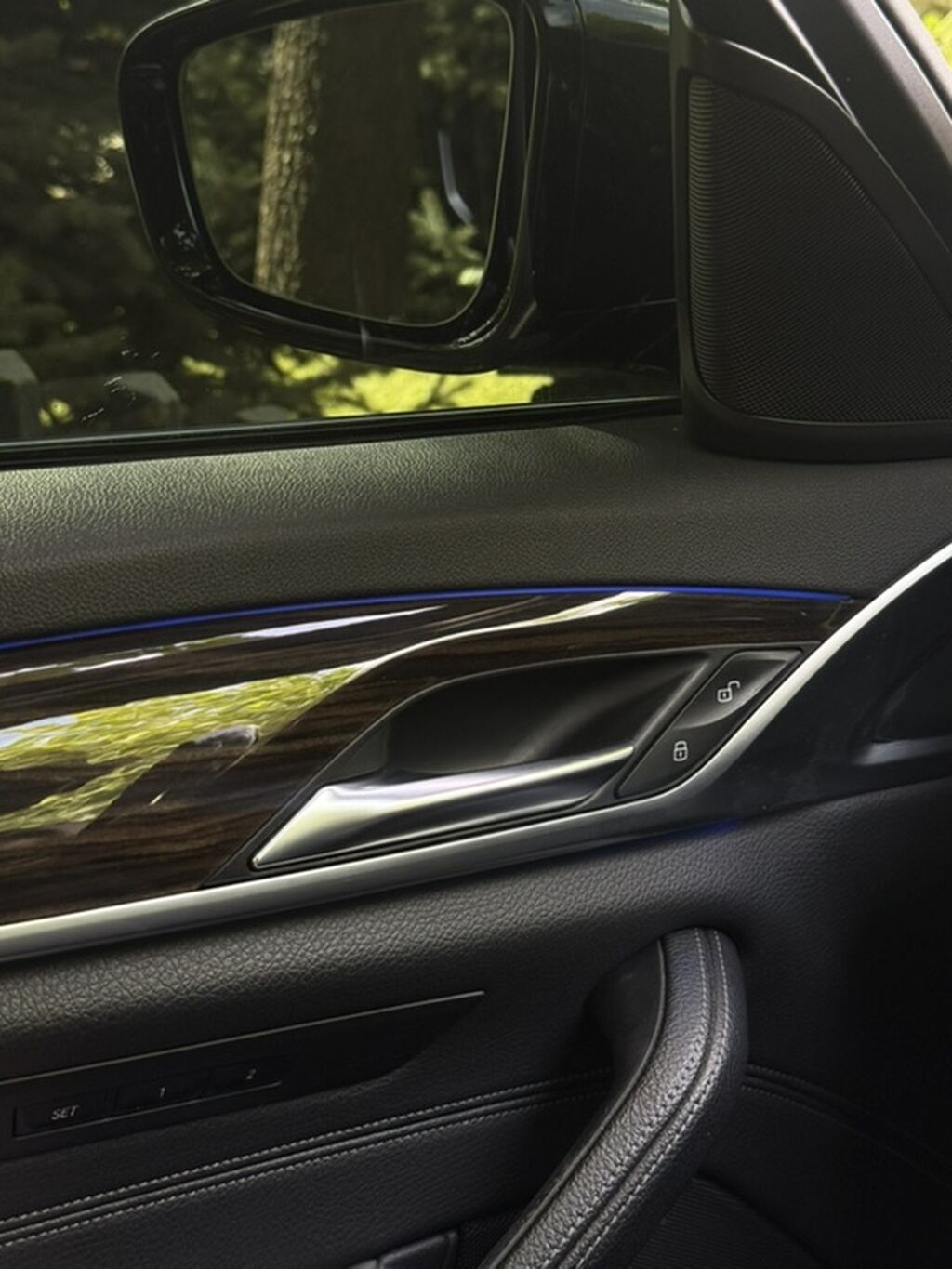 BMW 5 series: 2019 г., 3 л, Автомат, Бензин, Седан: фото 8