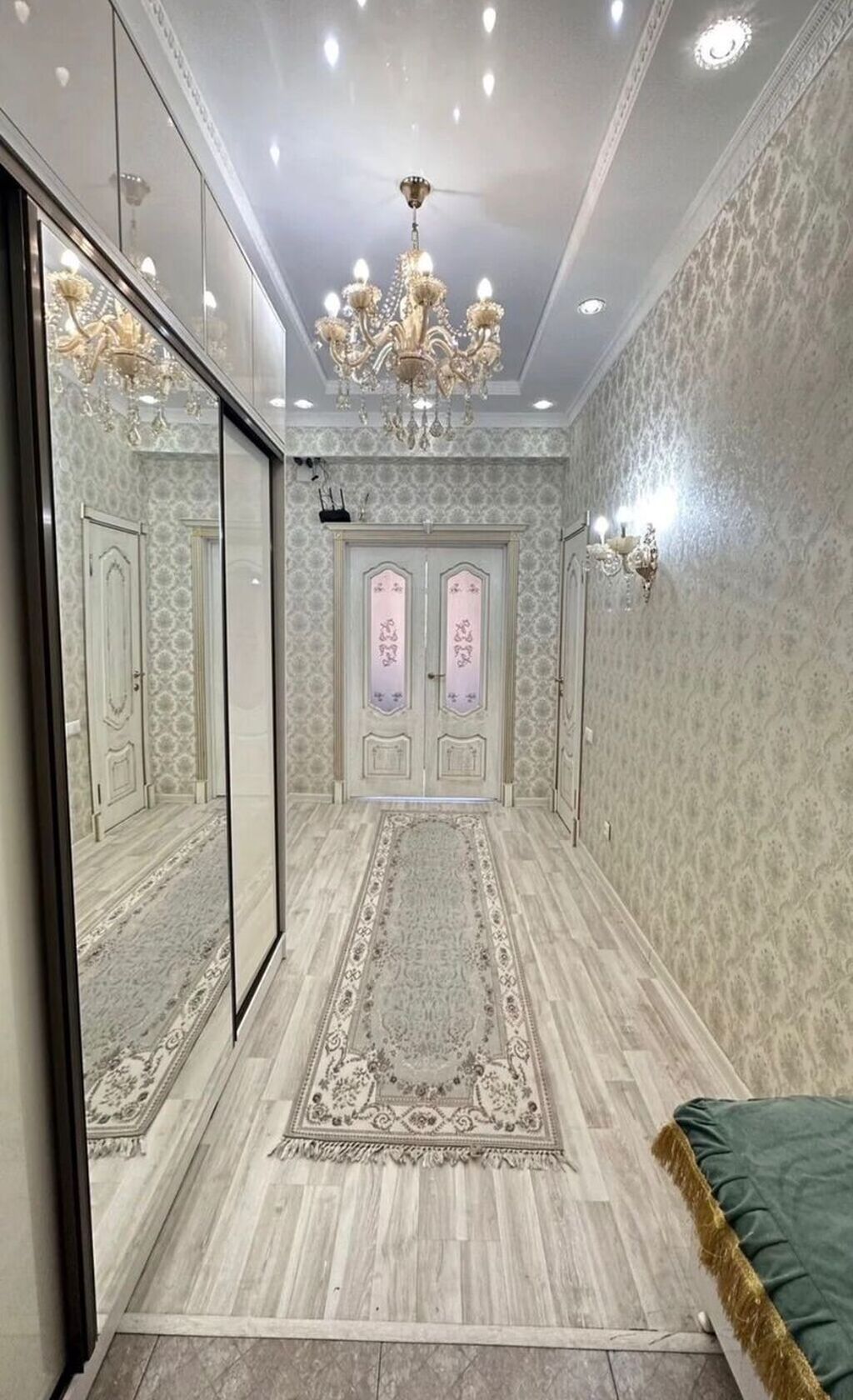 Сдам 4-комнатную квартиру в центре, 140 м²: фото 8