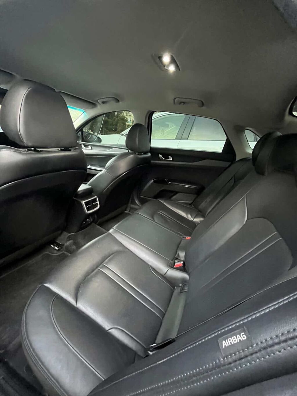Kia K5: 2020 г., 2 л, Автомат, Газ, Лифтбек: фото 5