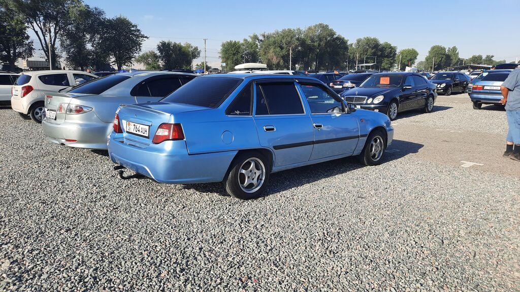 Daewoo Nexia: 2010 г., 1.5 л, Механика, Бензин, Седан: фото 4