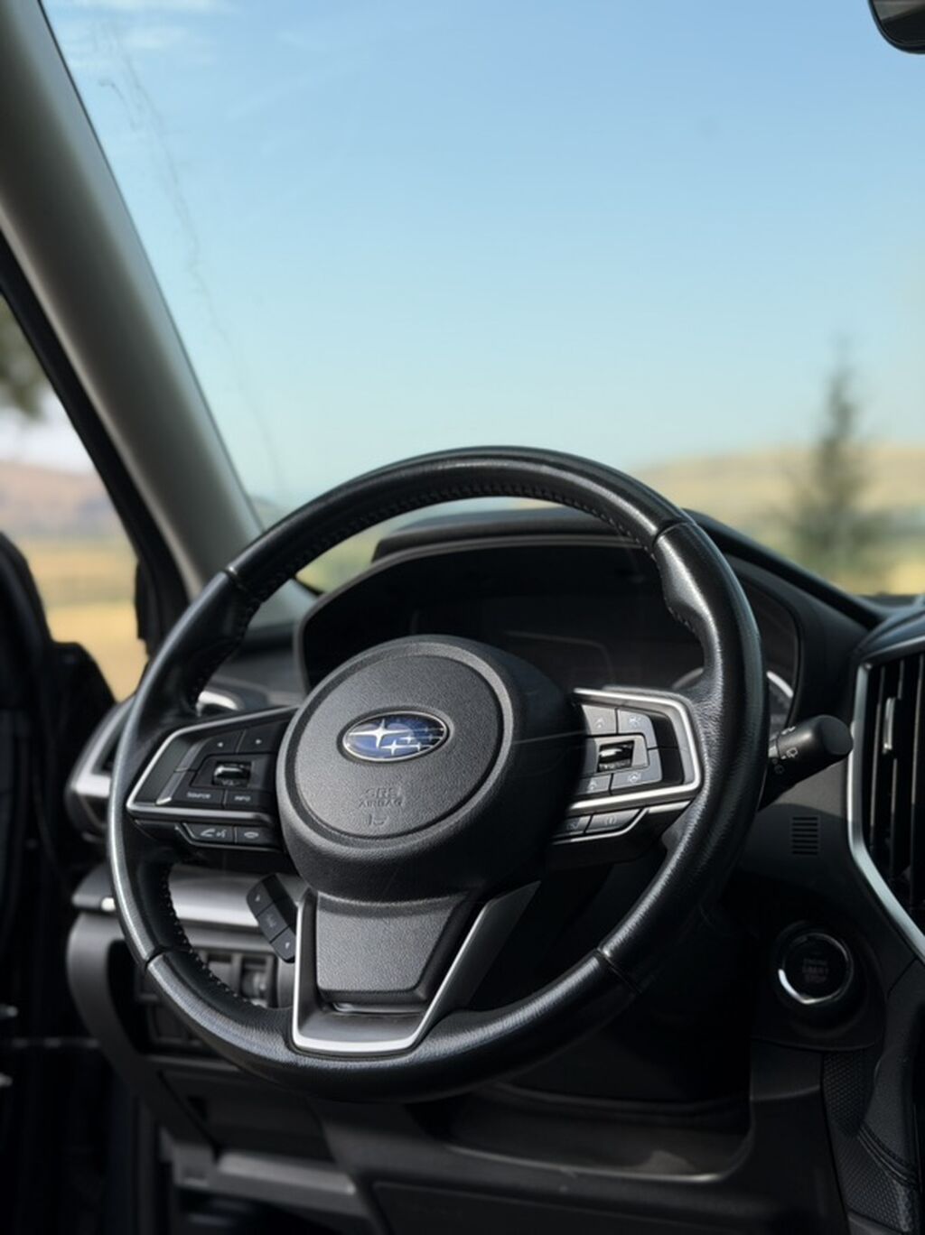 Subaru Forester: 2020 г., 2.5 л, Автомат, Бензин, Кроссовер: фото 8