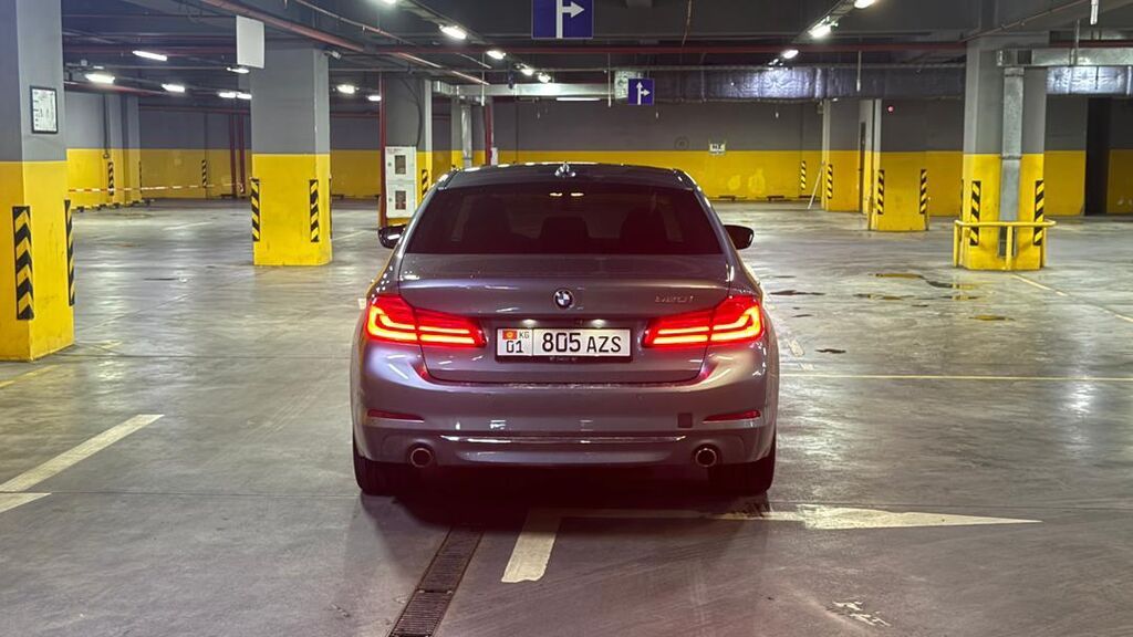 BMW 520: 2019 г., 2 л, Автомат, Бензин, Седан: фото 7