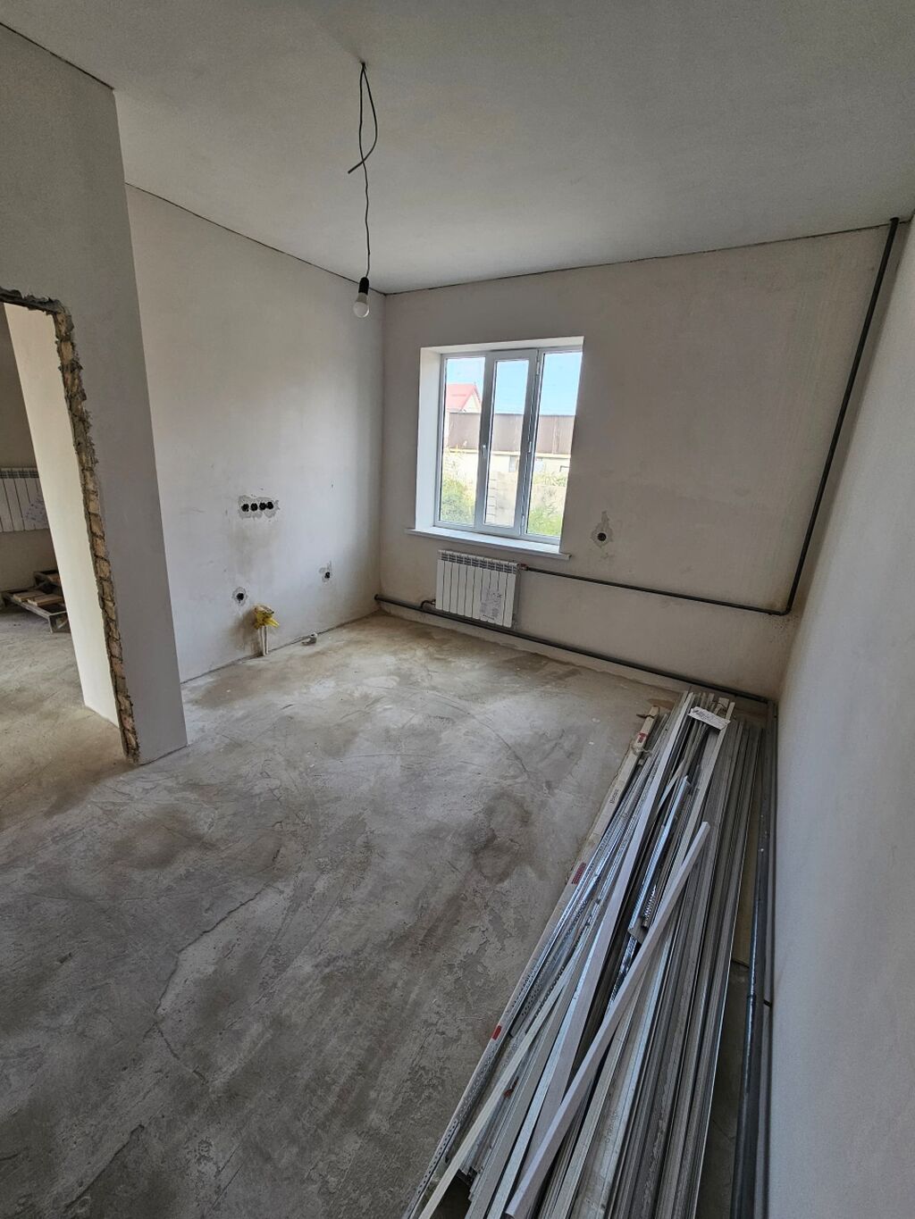 4 комнаты, 100 м², 4 соток, Бишкек, Собственник: фото 6