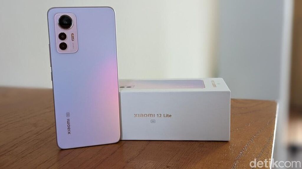 Xiaomi 12 Lite 6 128 Купить