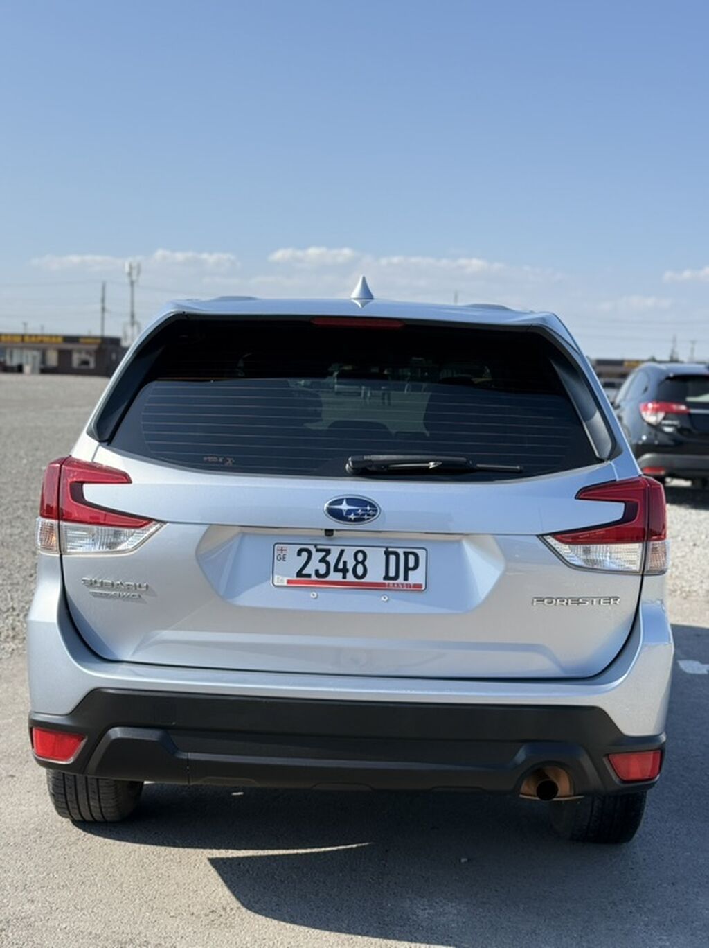 Subaru Forester: 2020 г., 2.5 л, Вариатор, Бензин, Кроссовер: фото 6