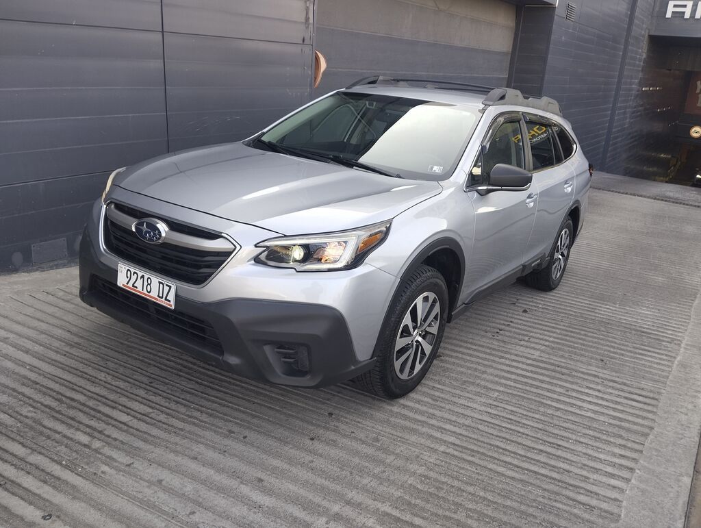 Subaru Outback: 2020 г., 2.5 л, Вариатор, Бензин, Универсал: фото 3