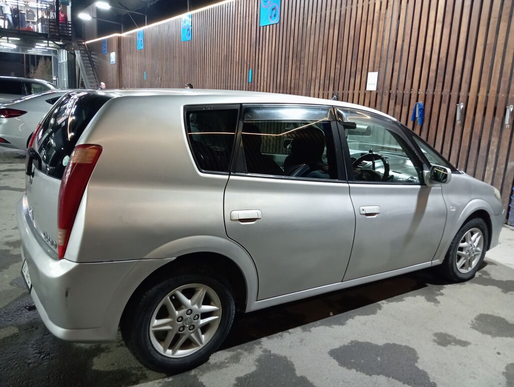 Toyota Opa: 2001 г., 1.8 л, Автомат, Бензин, Универсал: фото 4