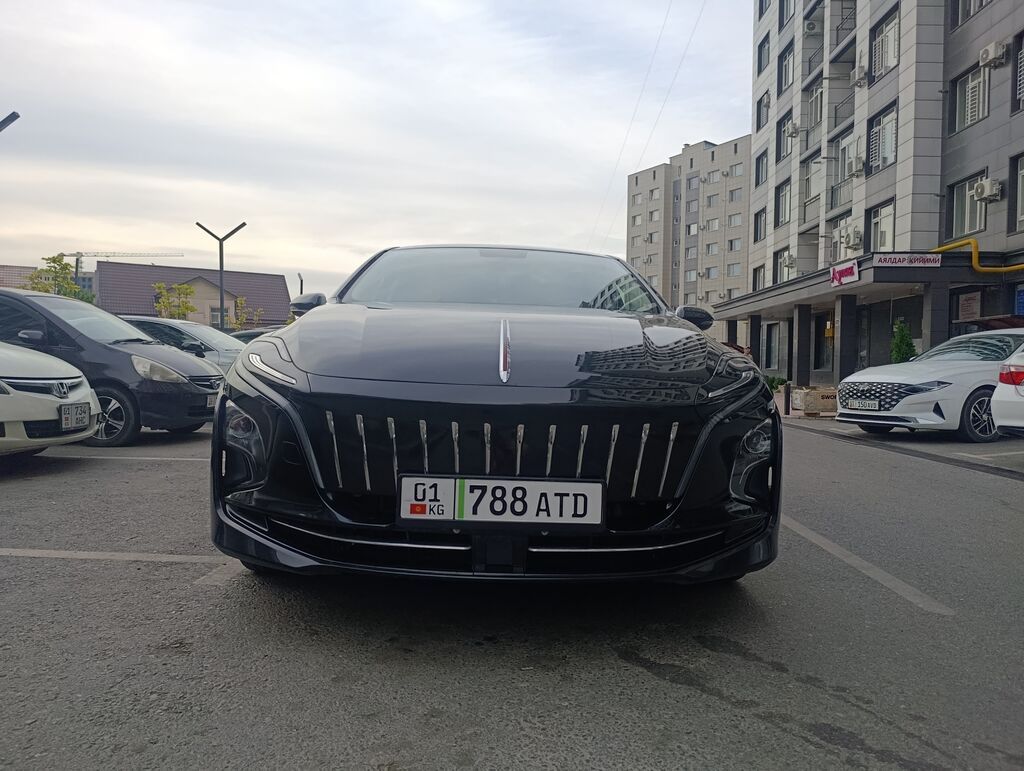 Huanghai : 2024 г., 0.1 л, Автомат, Электромобиль, Седан: фото 2