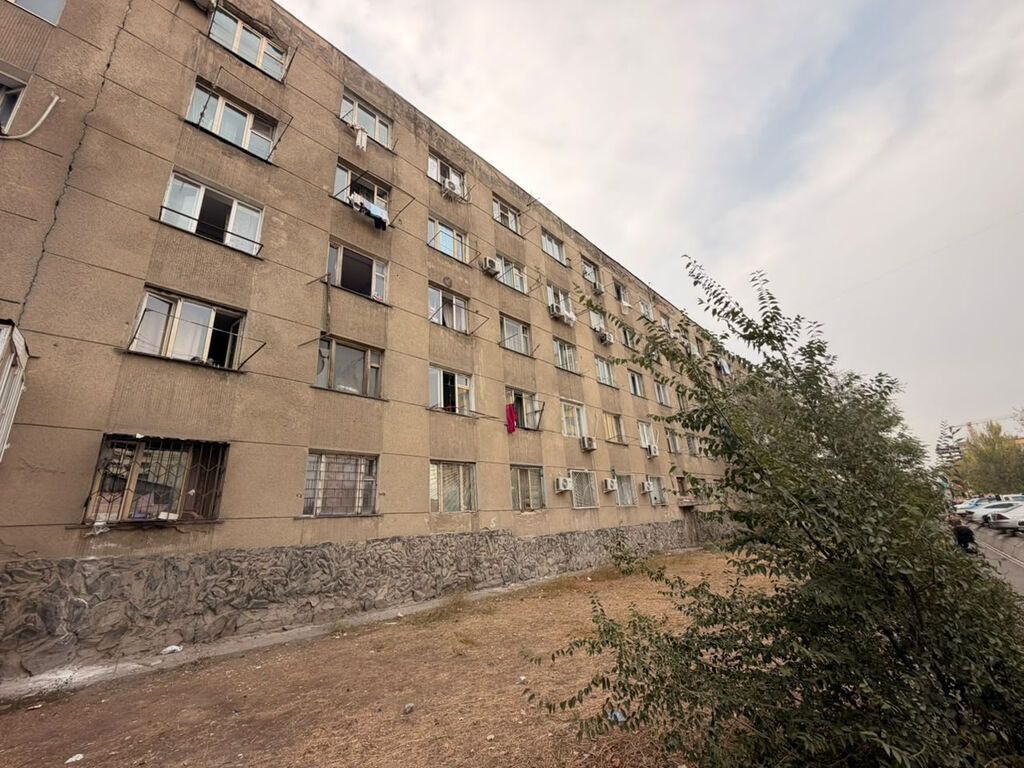 1 комната, 12 м², БГУ Гостиничный тип, 3 этаж, Косметический ремонт: фото 3