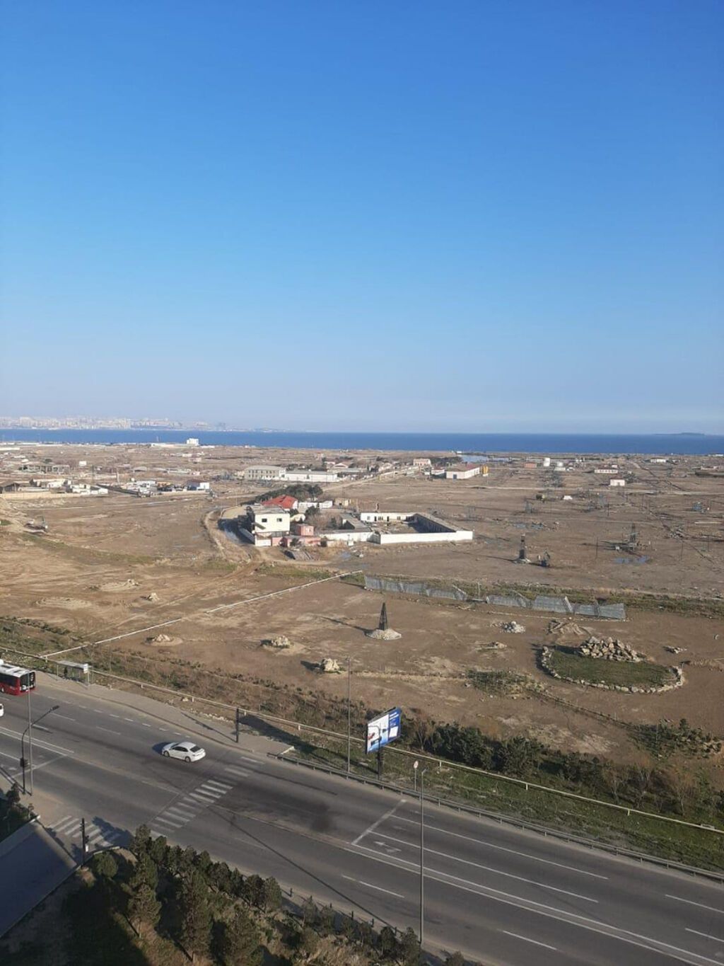 2 otaqlı, Yeni tikili, 71 kv. m