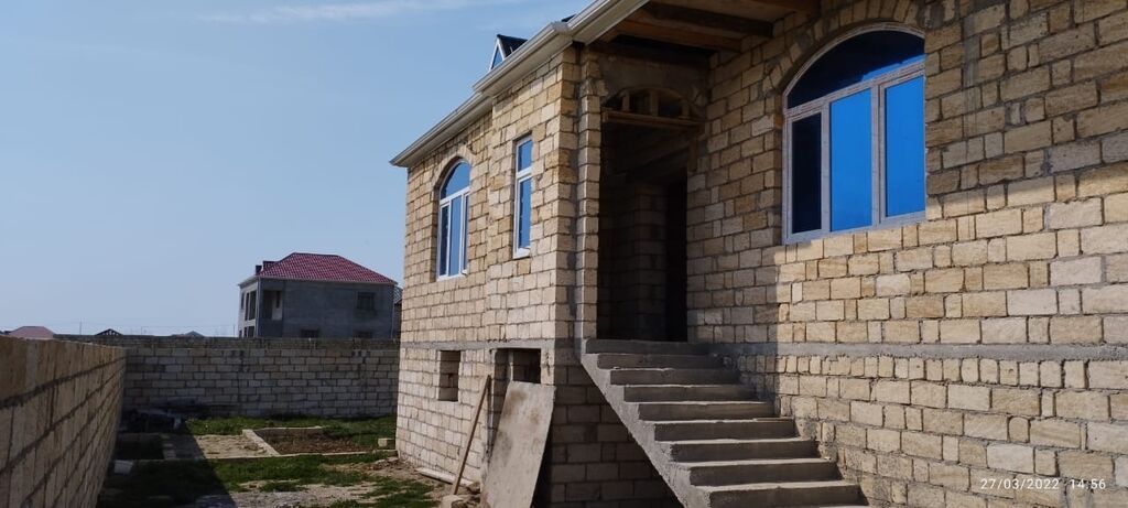 Mehdiabad 4 otaqlı, 175 kv. m, Təmirsiz