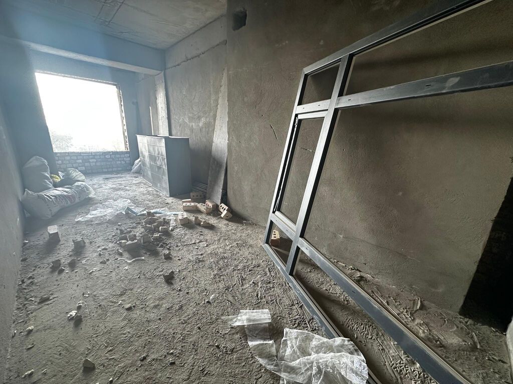 2 комнаты, 80 м², Рабочий Городок Элитка, 2 этаж, ПСО (под самоотделку): фото 3